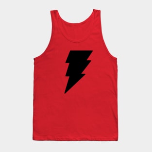 Legion of Super-Heroes; Lightning Lad Tank Top